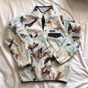 patagonia synchilla fleece